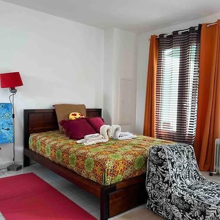 Paisible Studio Cosy Saint-Louis Extérieur photo