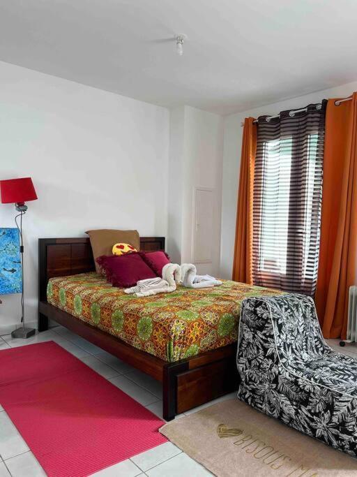 Paisible Studio Cosy Saint-Louis Extérieur photo